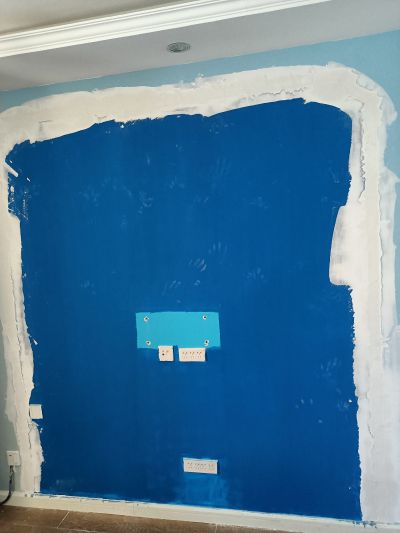 墙面粉刷专业刷墙全屋拆除，垃圾清运