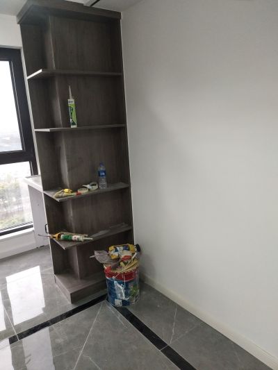 刮腻子家庭装修装修室内装修