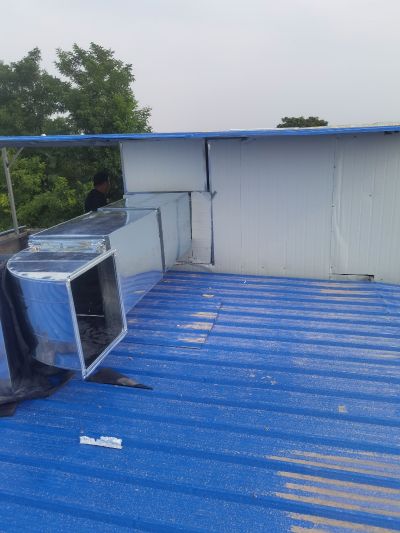 通风排烟厨房通风排烟未编辑专业未编辑专业