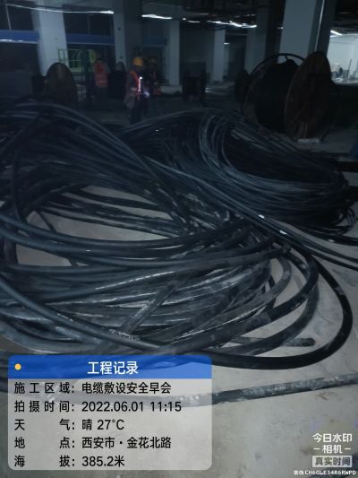 放电缆分包工放电缆分包电工无