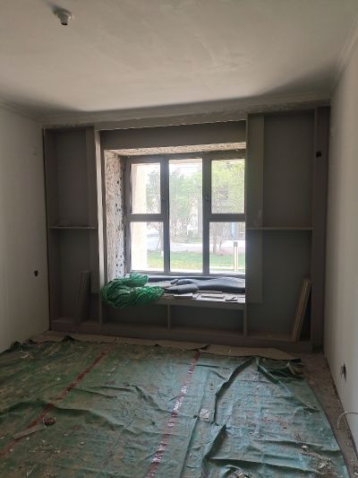 装修设计整体家装水电暖木工