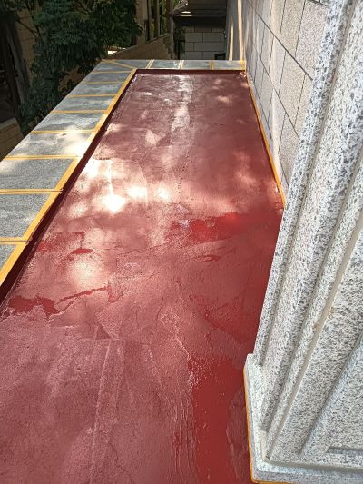 防水维修屋顶免砸砖防水外墙防水