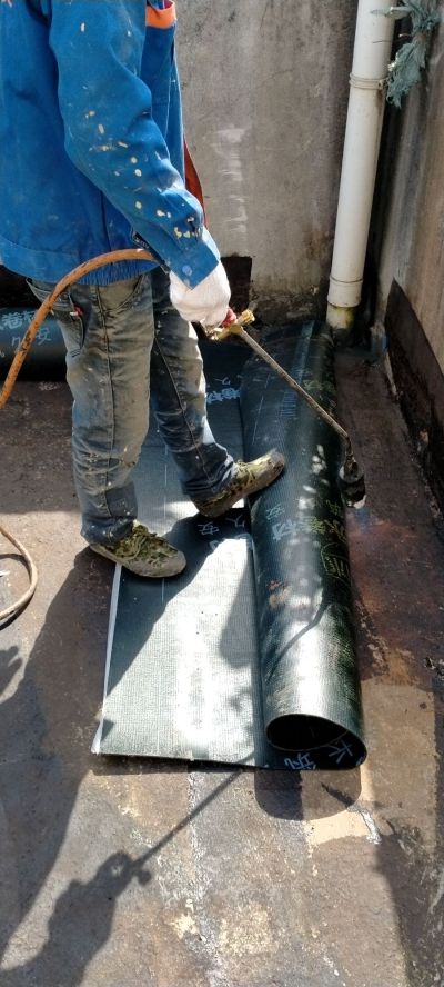 防水维修屋顶免砸砖防水外墙防水