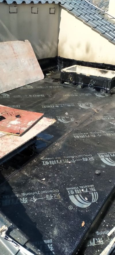 防水维修屋顶免砸砖防水外墙防水