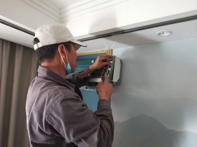 中央空调维修空气能安装中央空调安装未编辑专业