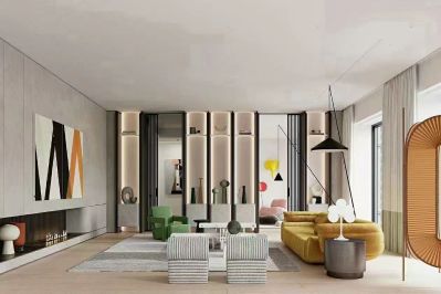 家装工装旧房翻新店铺门面装修未编辑专业