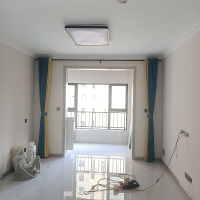 壁布，晾衣架窗帘安装卫浴安装灯具安装