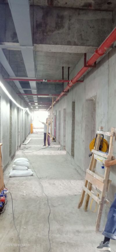 旧房翻新室内装修旧房改造厂房装修