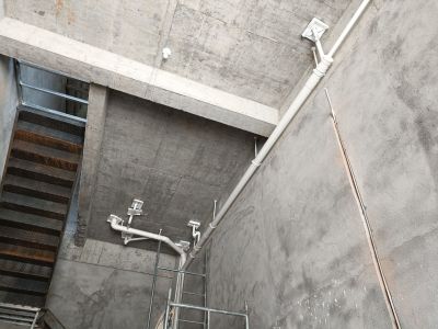 桥架电缆敷设水电安装维修室内装修敲打清理