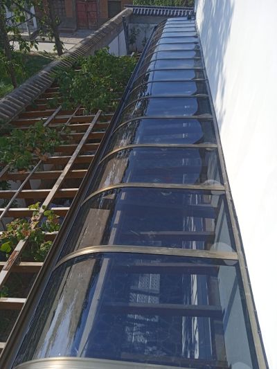 无卫浴安装雨棚 遮阳棚未编辑专业