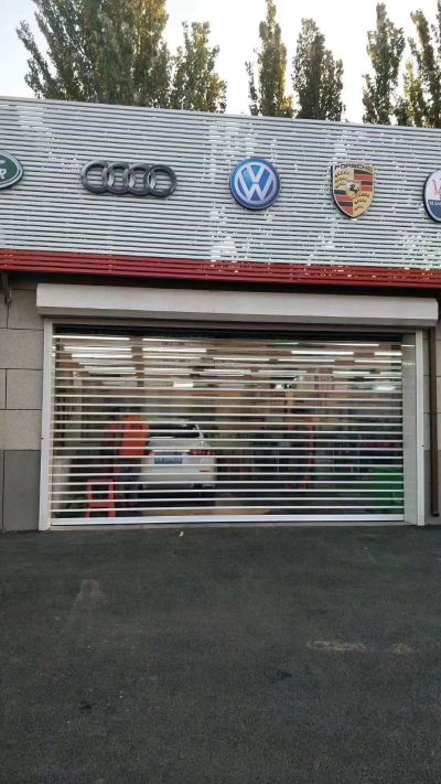 卷帘门车库门专业安装维修免费上门量尺工业门快速门