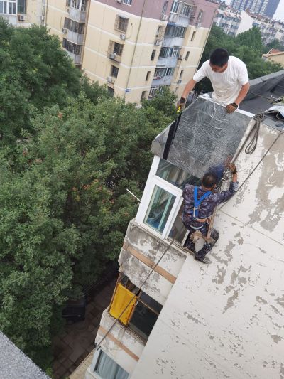 外墙维修北京蜘蛛人未编辑专业未编辑专业