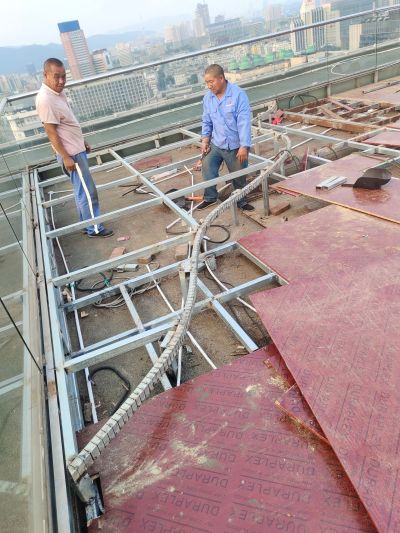 焊接工程：服务第一值得信赖诚信第一