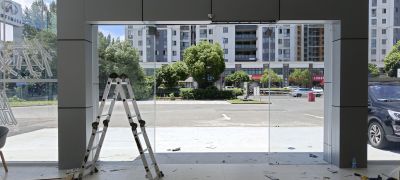 卷帘门，玻璃卷帘门玻璃门卷帘门玻璃门未编辑专业