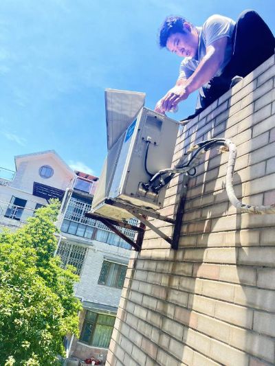 空调加氟空调维修家电清洗未编辑专业