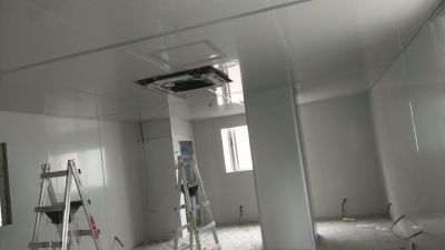 岩棉板隔墙，厂房装修未编辑专业未编辑专业