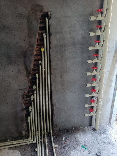 水电安装工程无未编辑专业未编辑专业