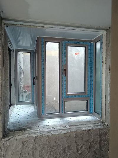 门窗 不锈钢断桥铝门窗不锈钢装饰系统阳光房