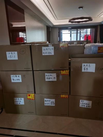 搬家货运家具拆装日式收纳未编辑专业