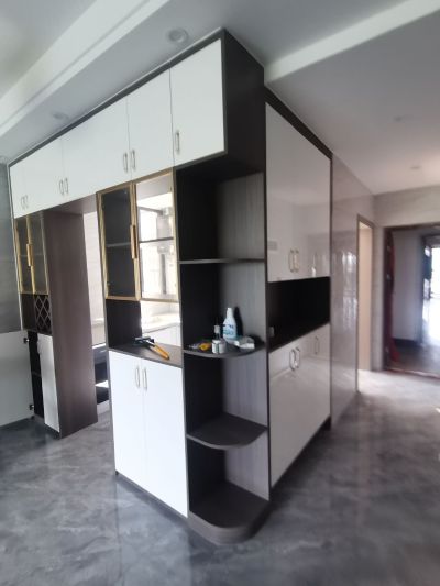 装饰装修水电安装木工吊顶钢构星铁棚