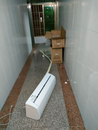 空调安装维修水电安装防水补漏工厂店铺装修