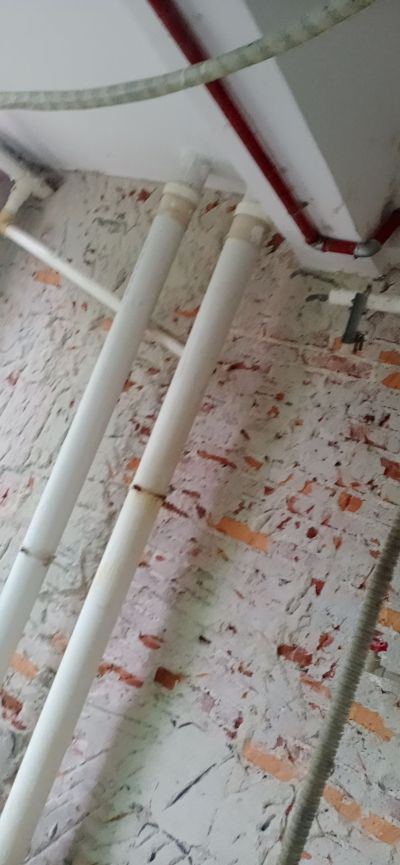 制冷热水工程家电下水道