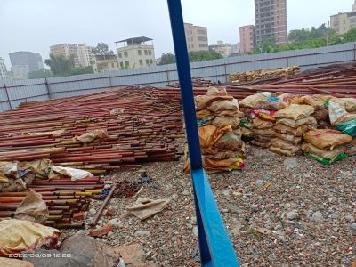 钢管脚手架脚手架工程钢管架租赁搭排栅
