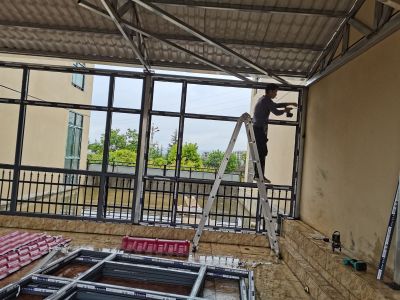 铝合金窗子门窗安装门窗安装未编辑专业