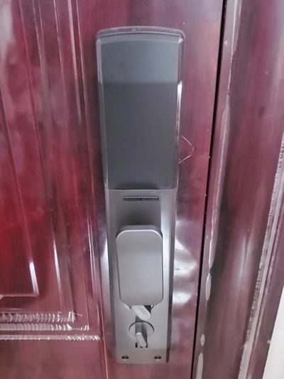 智能电子锁智能锁安装无未编辑专业