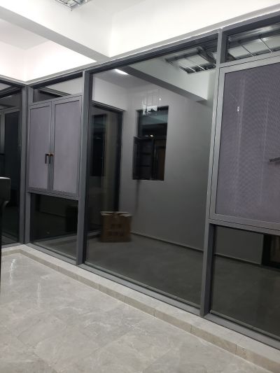 门窗阳光房各高端门窗销售高端门窗安装阳光房推拉门