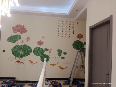 安装运送家具墙面施工墙面施工