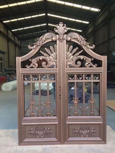 无专业阳光房铝合金系统窗窗纱一体窗