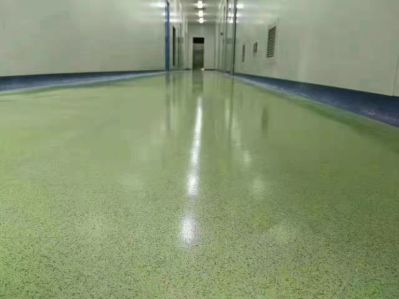 金刚砂耐磨固化耐磨地坪水磨石环氧地坪