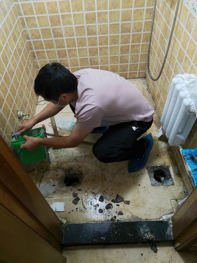 管道测漏清洗五金安装维修洁具安装维修管道疏通维修