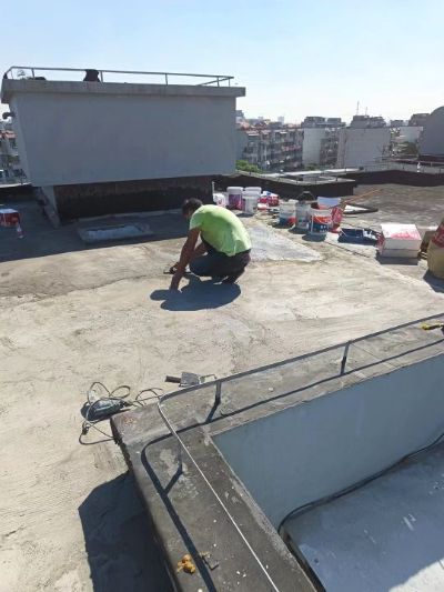 无专业防水补漏上海墙面刷新房屋漏水维修