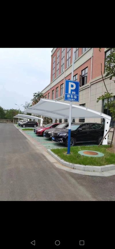 膜结构车棚，未编辑专业未编辑专业未编辑专业