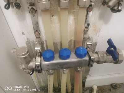 疏通空调地暖空调维修地暖清洗疏通管道