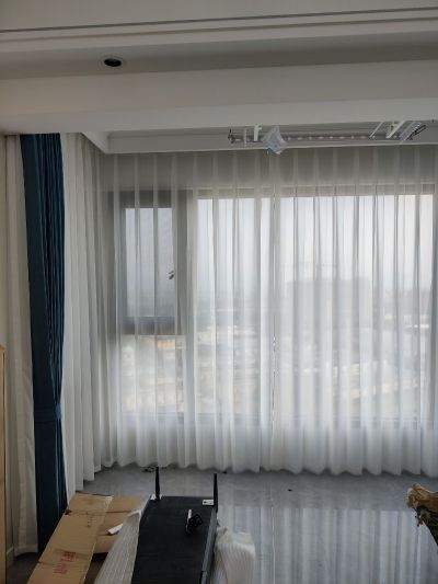 窗帘美缝墙布美缝窗帘无未编辑专业