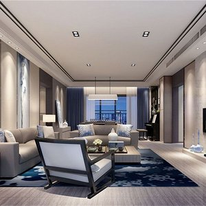 房屋整装旧房翻新装饰装修水电改造