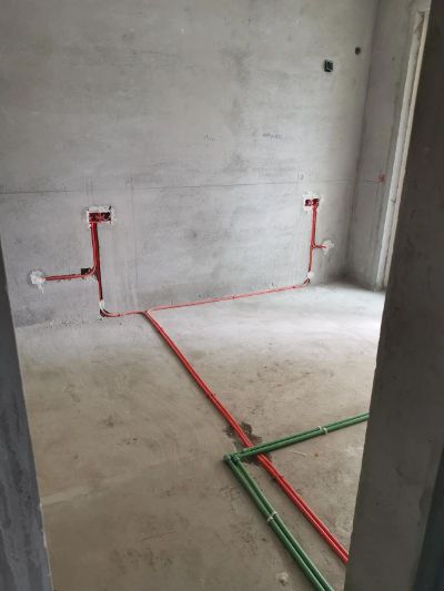 房屋整装旧房翻新装饰装修水电改造