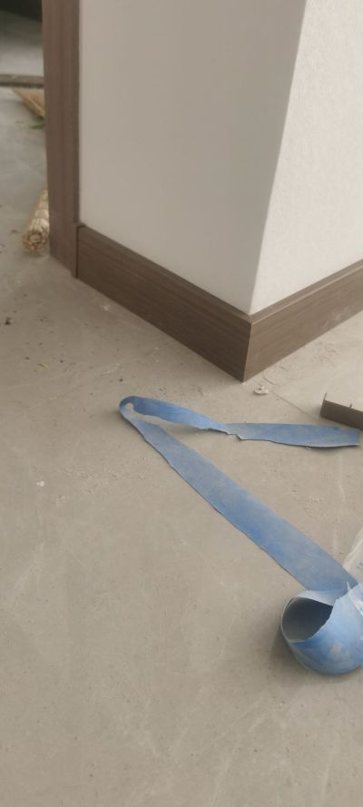 木地板安装脚木地板咨询踢脚线自流平