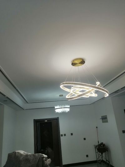 室内装修改水电贴地砖开关插座安装