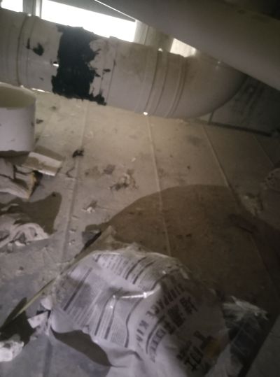 防水补漏卫生间漏水房屋渗漏水楼顶漏水