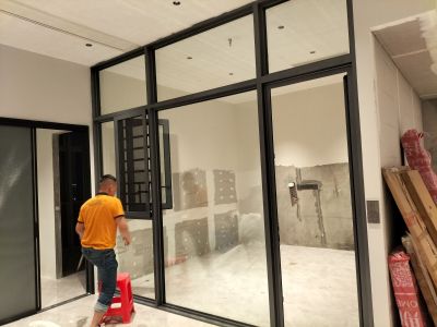 门窗安装门窗安装专业安断桥窗未编辑专业