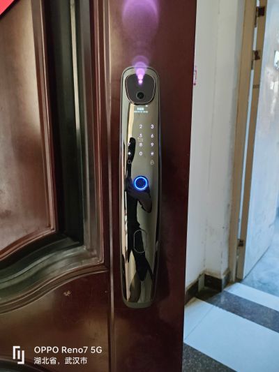 防盗门安装防盗门改外开防盗门修油漆智能锁安装