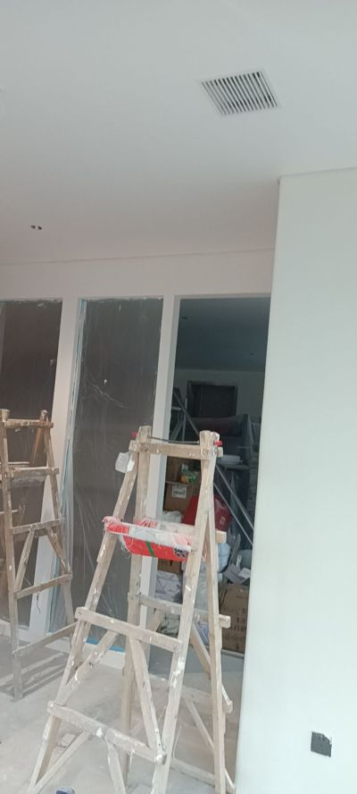 刮腻子刷漆无无无