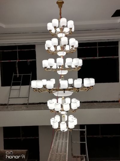 灯具、卫浴热水器，电器各类安装家具，晾衣架