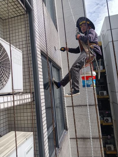 安装外墙清洗空调安装未编辑专业