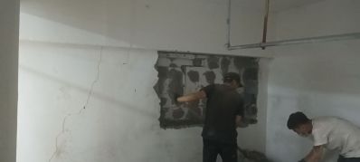 专业拆除家政专业拆除安装灯开关等做一楼地面排