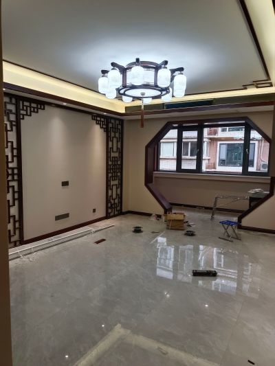 无电工墙布墙纸墙面刮大白